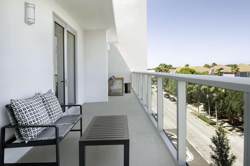 Hyatt Place Delray Beach Quarto foto