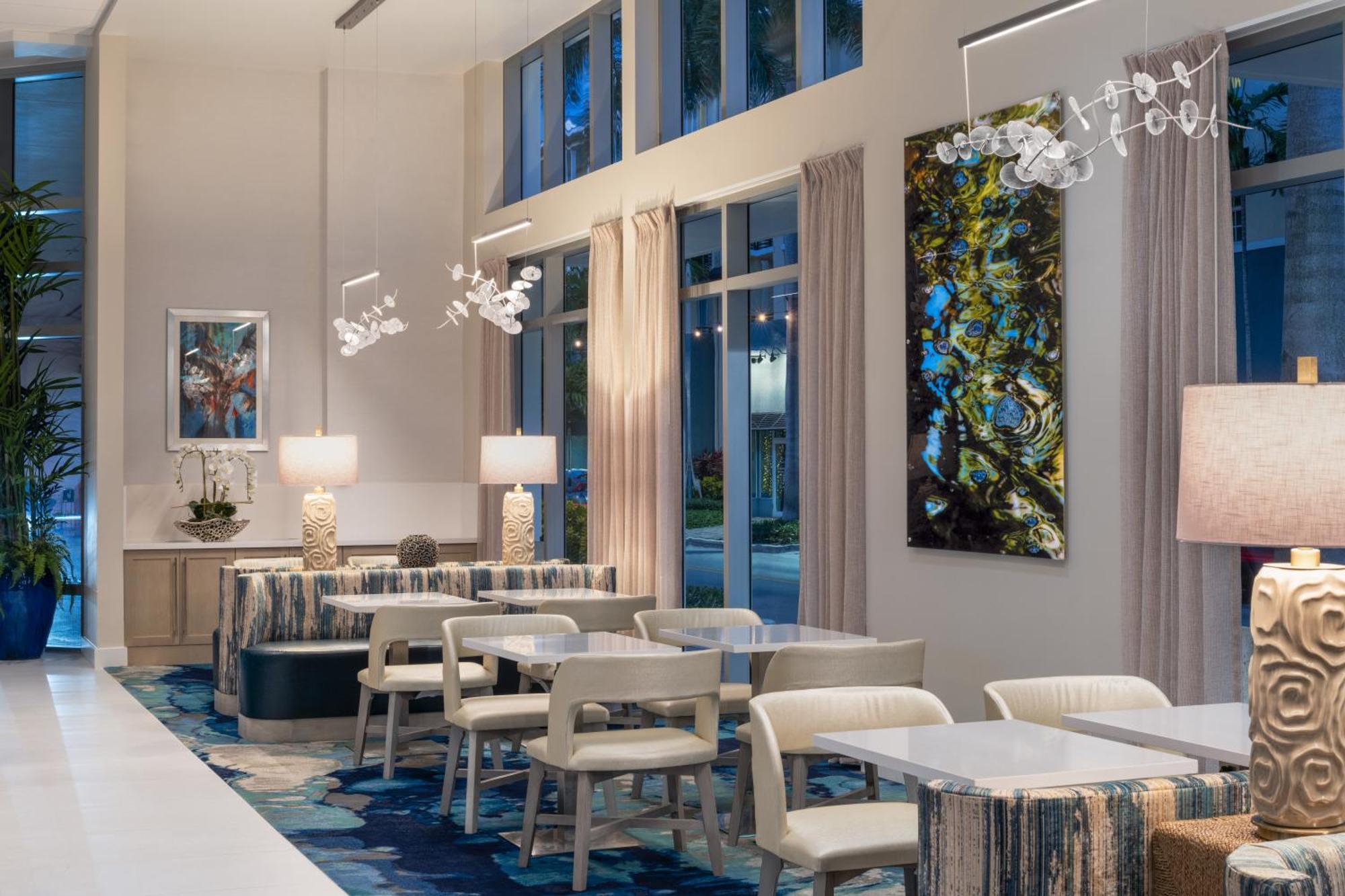 Hyatt Place Delray Beach Exterior foto