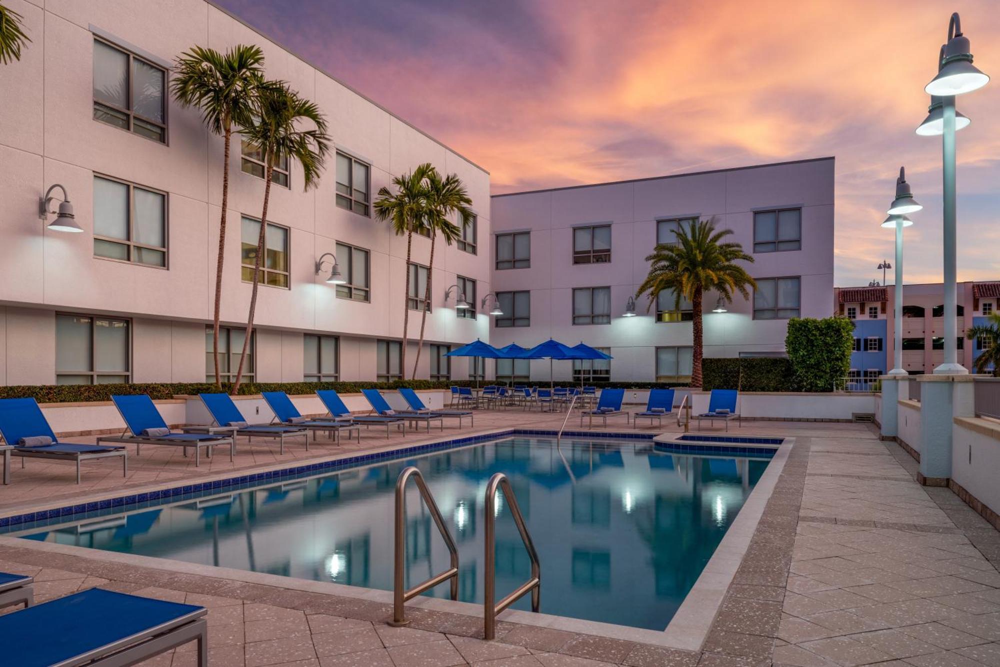 Hyatt Place Delray Beach Exterior foto